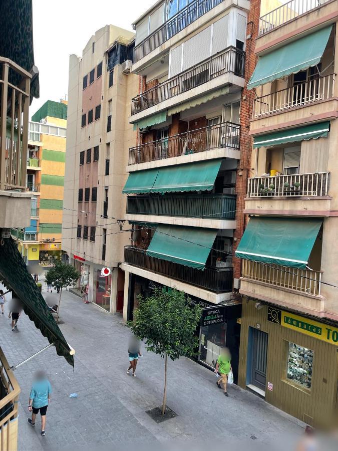 Appartamento Apartamento Arena Benidorm Esterno foto