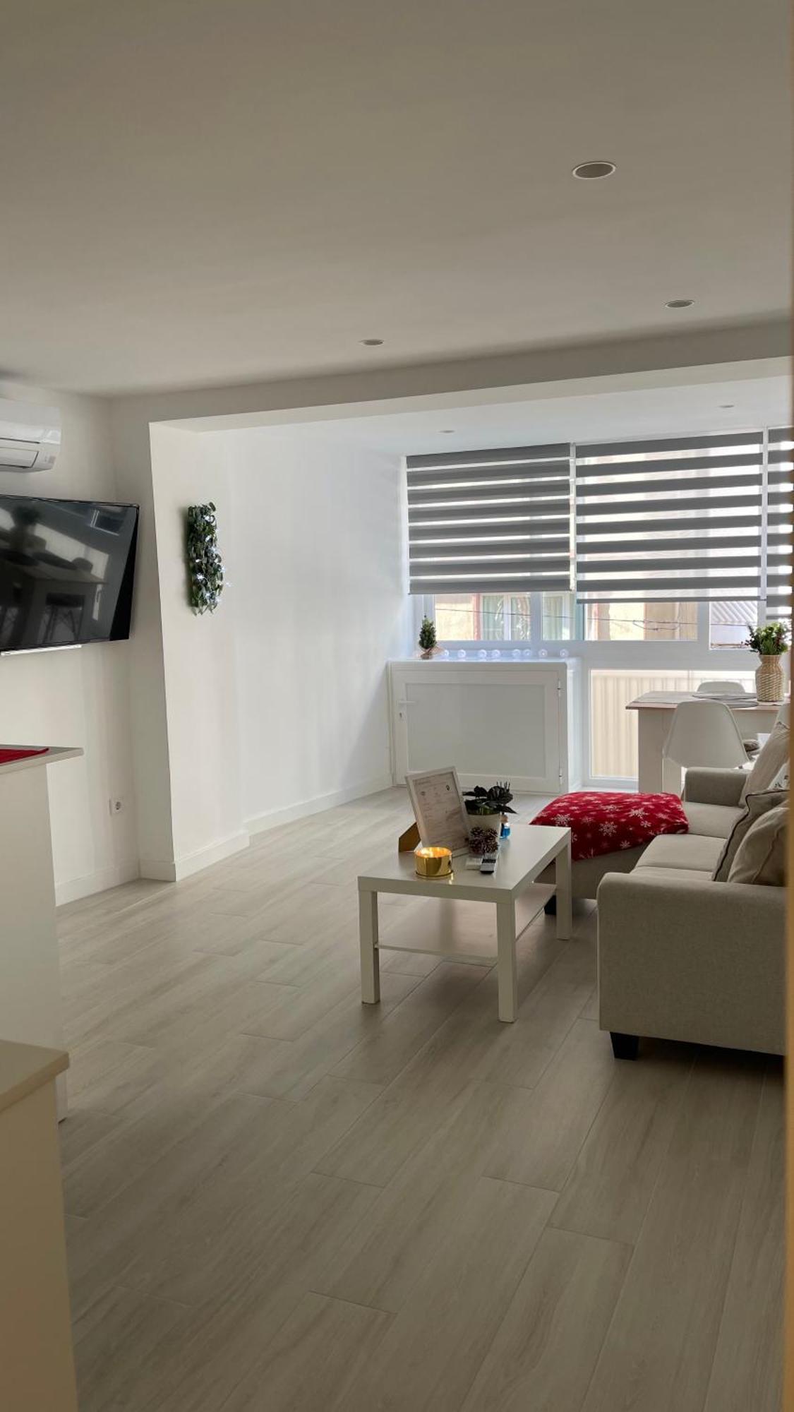 Appartamento Apartamento Arena Benidorm Esterno foto