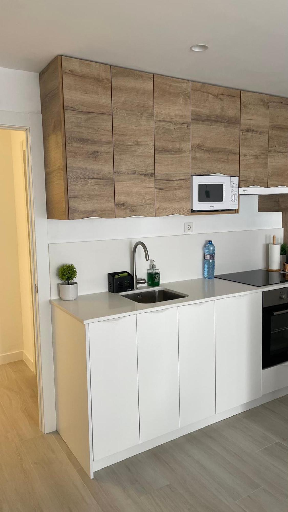 Appartamento Apartamento Arena Benidorm Esterno foto