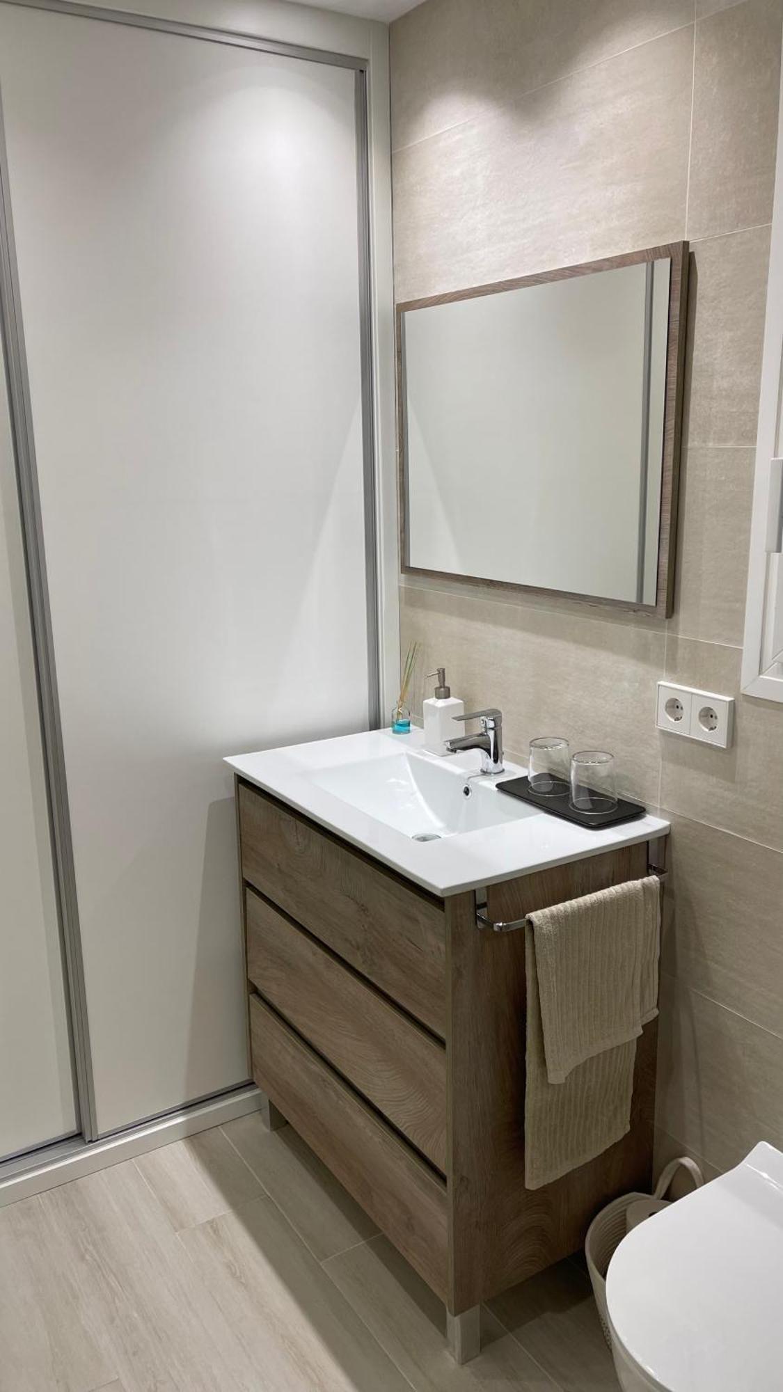 Appartamento Apartamento Arena Benidorm Esterno foto